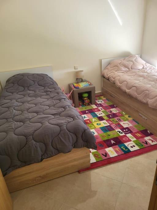 Rare Appartement De Vacances แทนเจียร์ ภายนอก รูปภาพ
