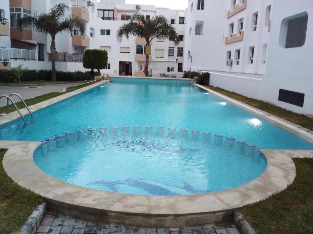 Rare Appartement De Vacances แทนเจียร์ ภายนอก รูปภาพ
